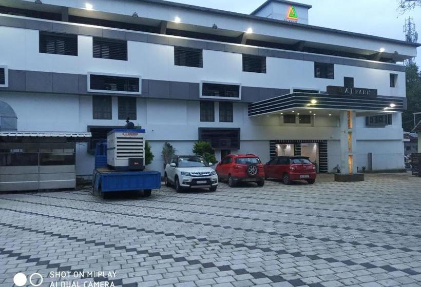 فندق Aj Park Classic