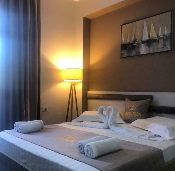 酒店 Arda Velipoje