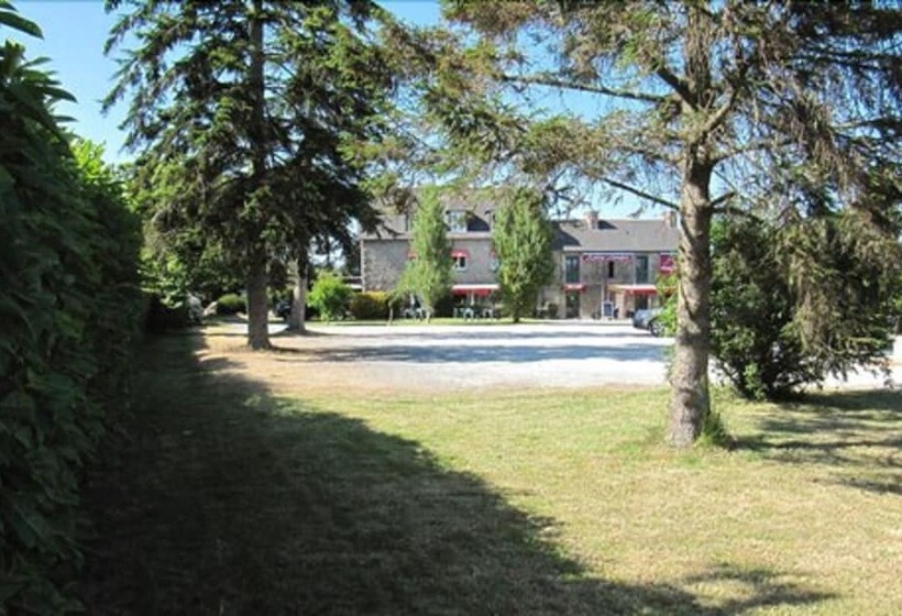 فندق Auberge Le Guinefort