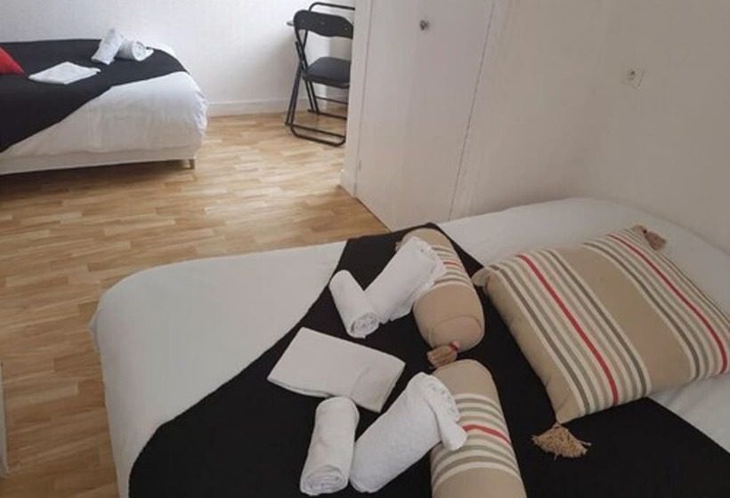 فندق Auberge Le Guinefort