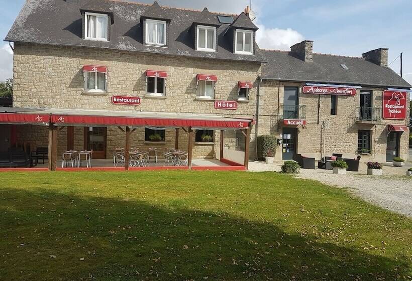 فندق Auberge Le Guinefort