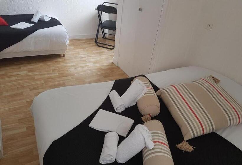 فندق Auberge Le Guinefort