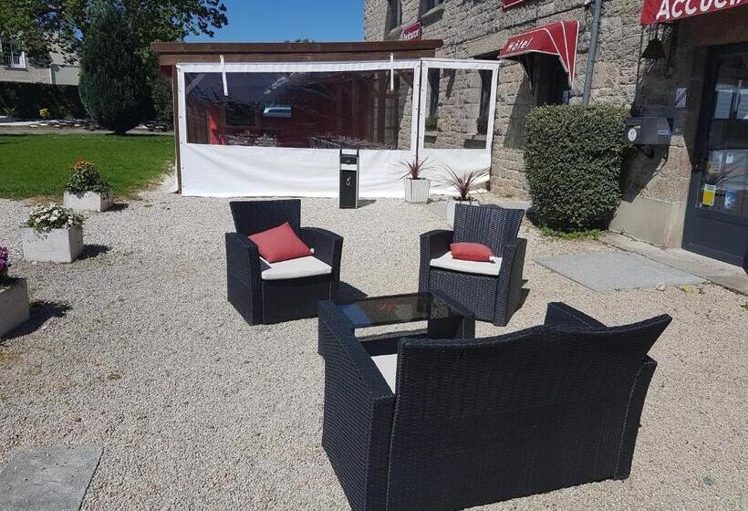 فندق Auberge Le Guinefort