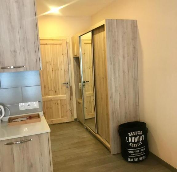 هتل Bakuriani The Valley 115   202