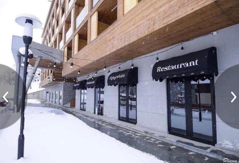 هتل Bakuriani The Valley 115   202