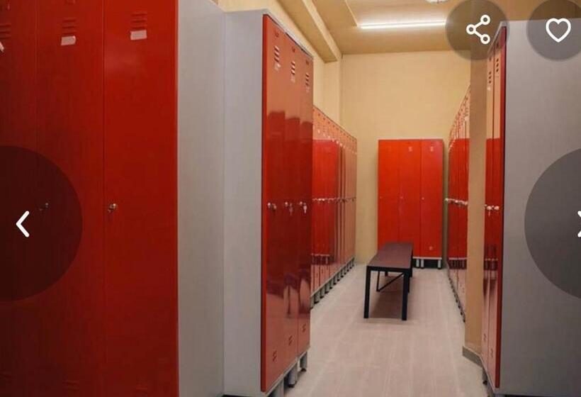 هتل Bakuriani The Valley 115   202