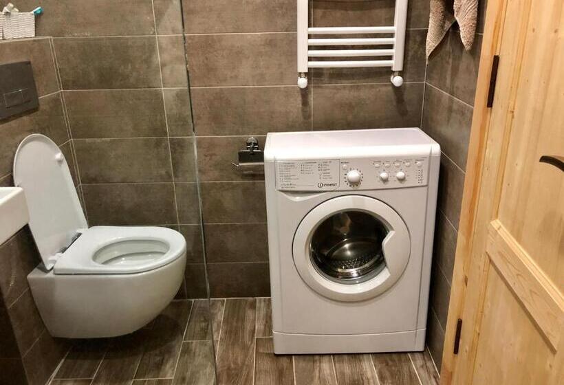 هتل Bakuriani The Valley 115   202