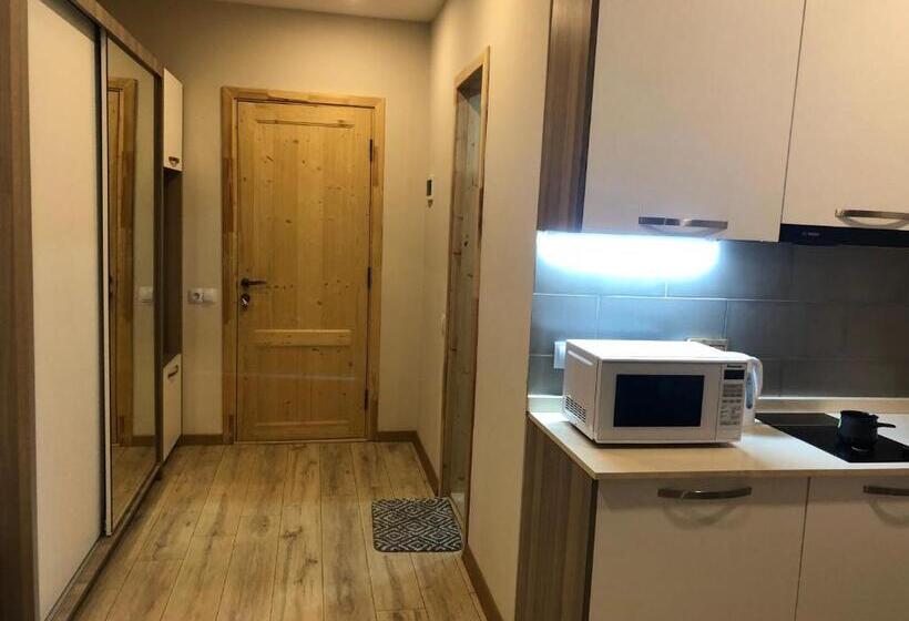 هتل Bakuriani The Valley 115   202