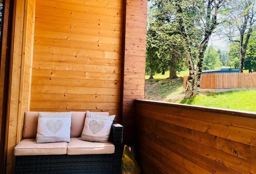 هتل Bakuriani The Valley 115   202