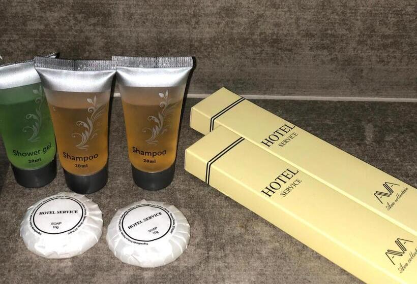 هتل Bakuriani The Valley 115   202