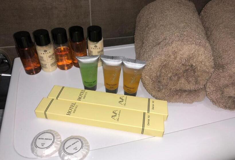 هتل Bakuriani The Valley 115   202