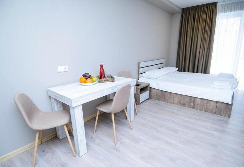 هتل Bakuriani The Valley 115   202