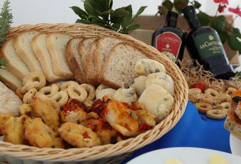 בית מלון כפרי Beach Salento