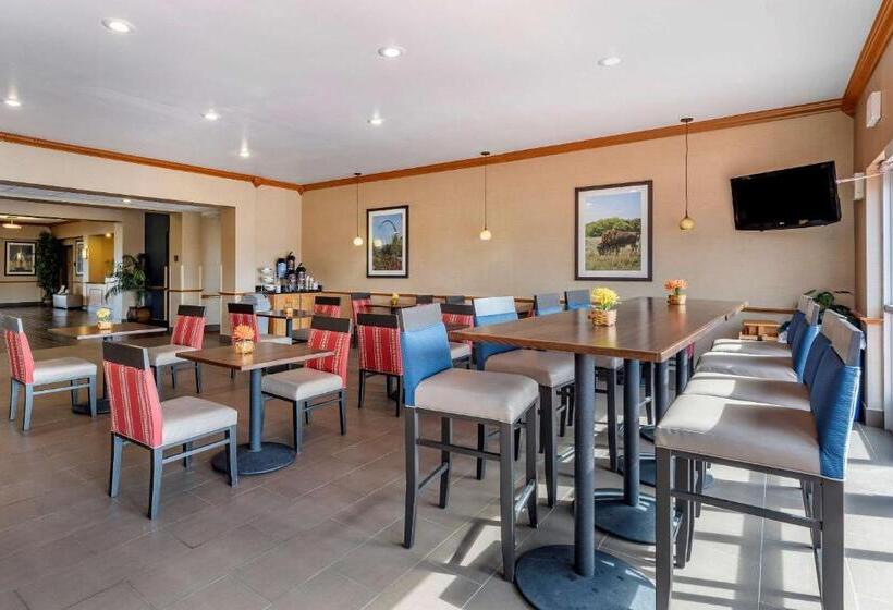 בית מלון כפרי Comfort Inn & Suites Greenville I70