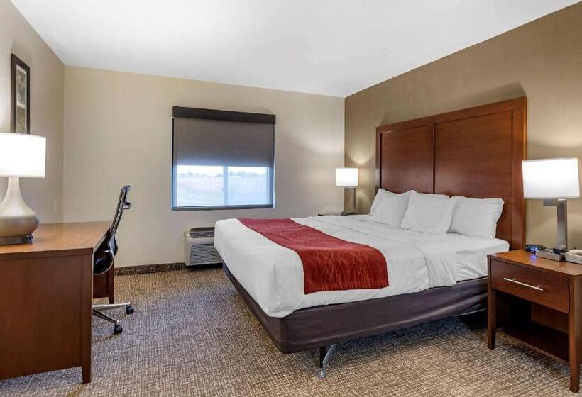 בית מלון כפרי Comfort Inn & Suites Greenville I70