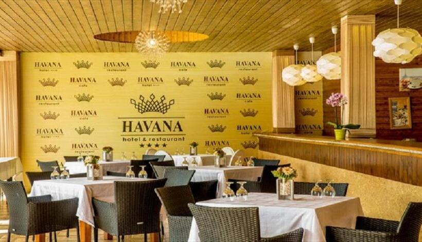 هتل Complex Havana