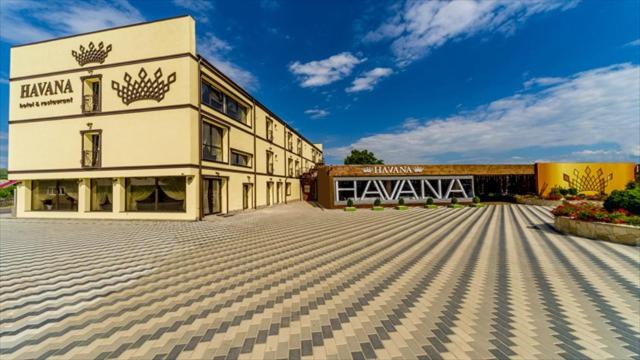 هتل Complex Havana