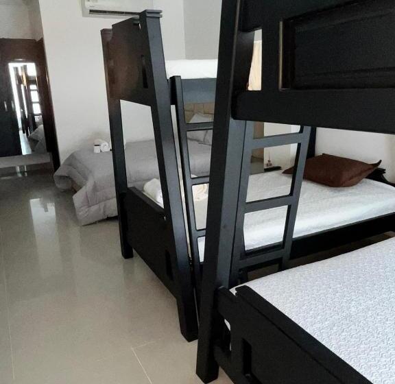 בית מלון כפרי Costa Norte