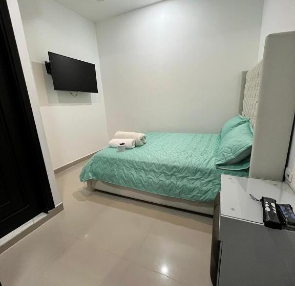 בית מלון כפרי Costa Norte