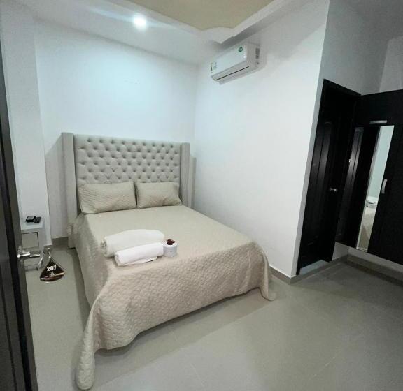 בית מלון כפרי Costa Norte