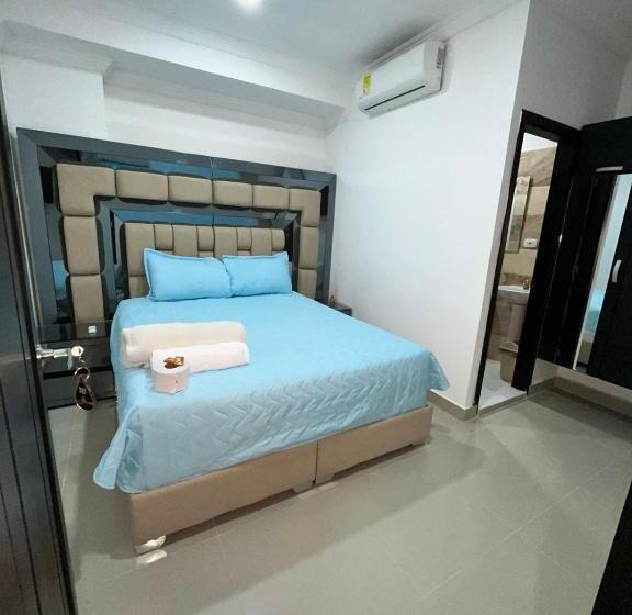 בית מלון כפרי Costa Norte