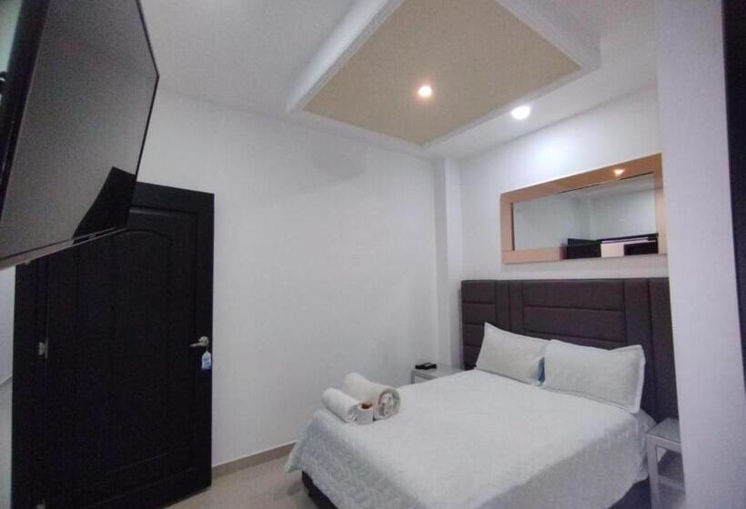 בית מלון כפרי Costa Norte