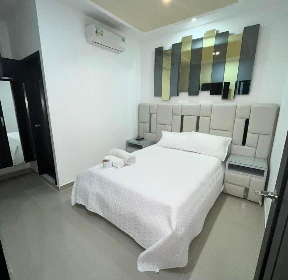 בית מלון כפרי Costa Norte