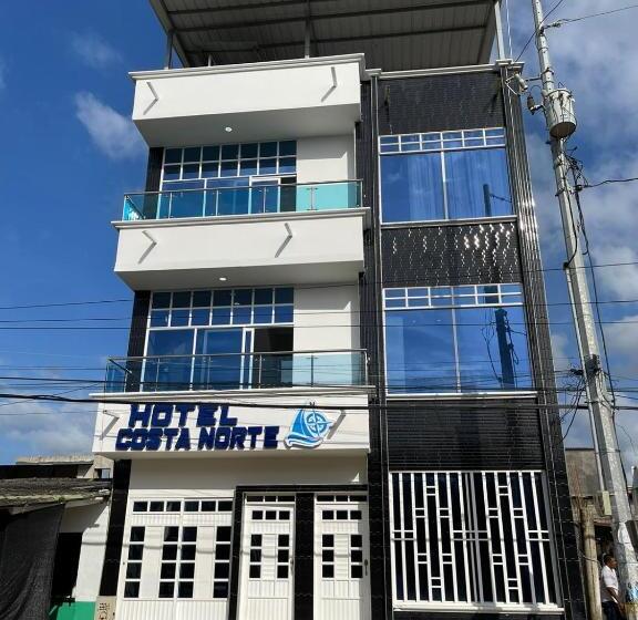 בית מלון כפרי Costa Norte