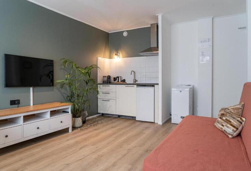 בית מלון כפרי De Duif Lisse   Keukenhof