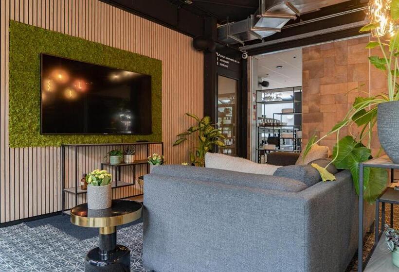 בית מלון כפרי De Duif Lisse   Keukenhof