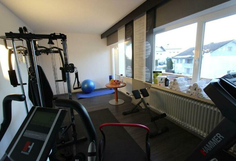 Отель Der Wieshof