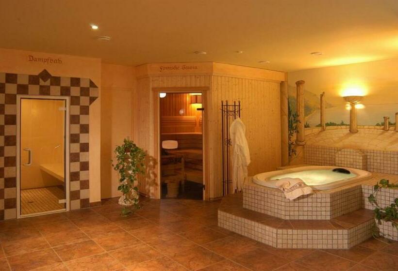 Отель Der Wieshof