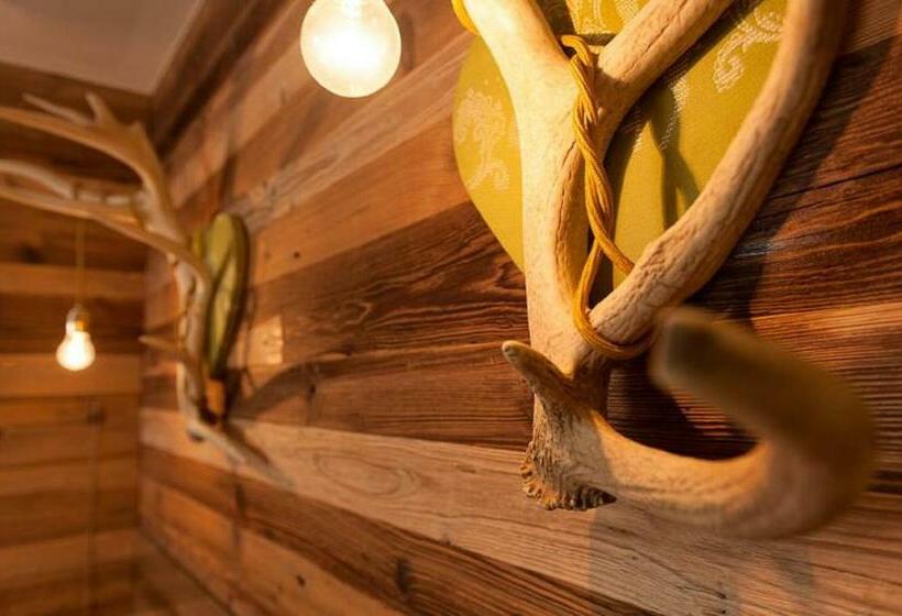 Отель Der Wieshof