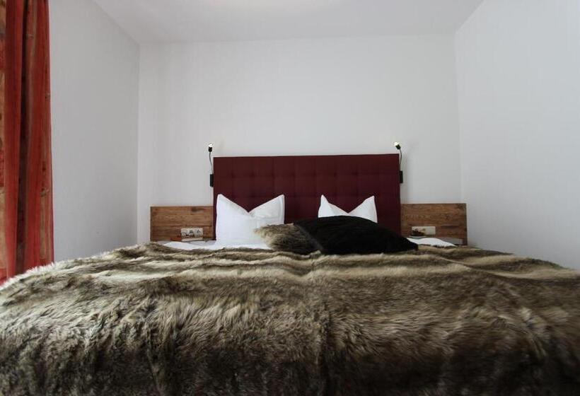 Отель Der Wieshof