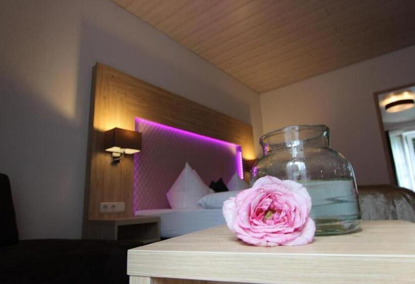 Отель Der Wieshof