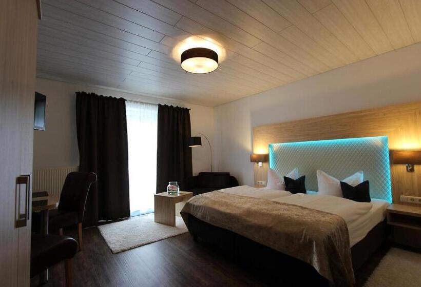 Отель Der Wieshof