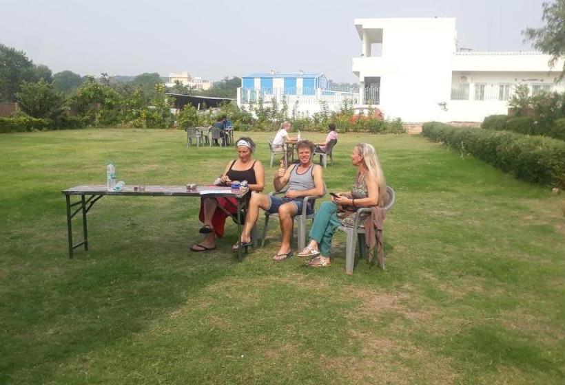 هتل Divine Palace Pushkar