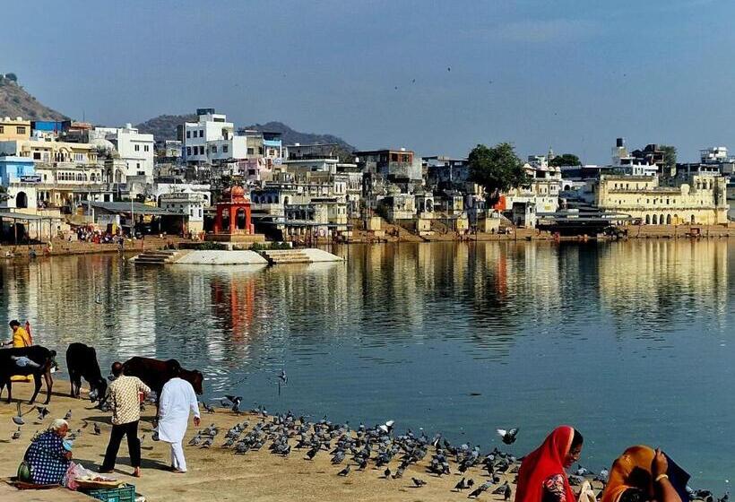 هتل Divine Palace Pushkar