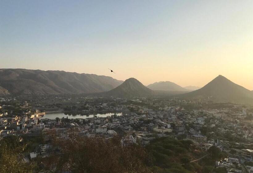 هتل Divine Palace Pushkar