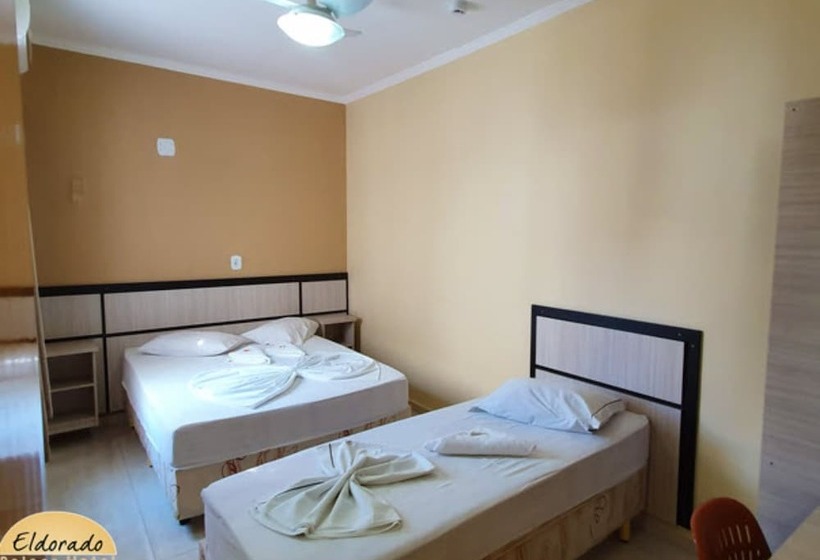 בית מלון כפרי Eldorado Palace