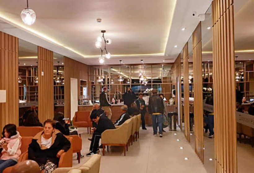 בית מלון כפרי Eldorado Palace