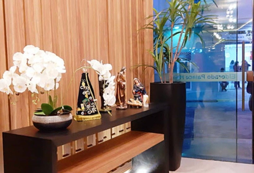 בית מלון כפרי Eldorado Palace