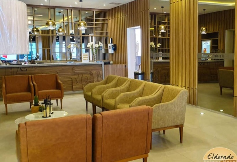 בית מלון כפרי Eldorado Palace