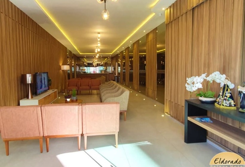 בית מלון כפרי Eldorado Palace