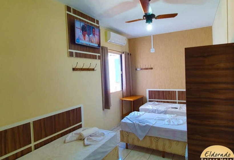 בית מלון כפרי Eldorado Palace