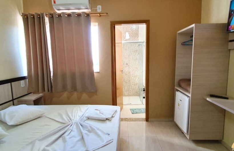 בית מלון כפרי Eldorado Palace