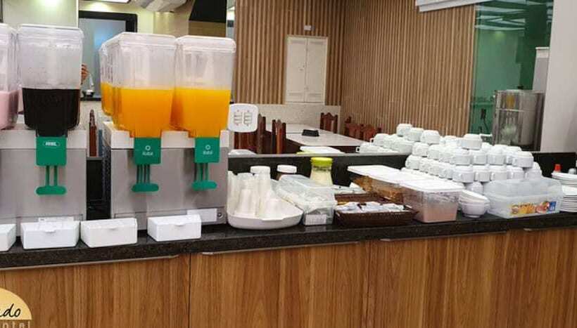 בית מלון כפרי Eldorado Palace