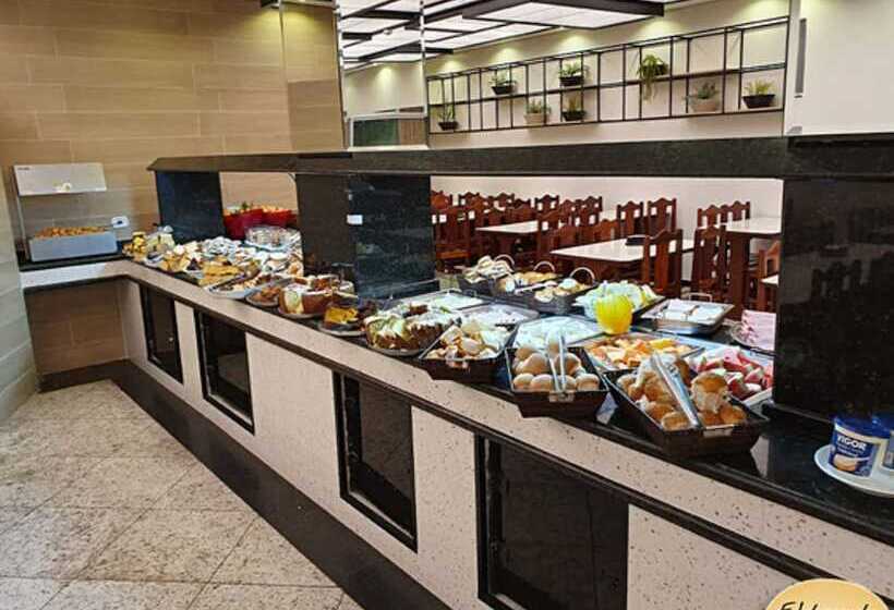 בית מלון כפרי Eldorado Palace