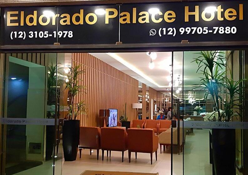 בית מלון כפרי Eldorado Palace