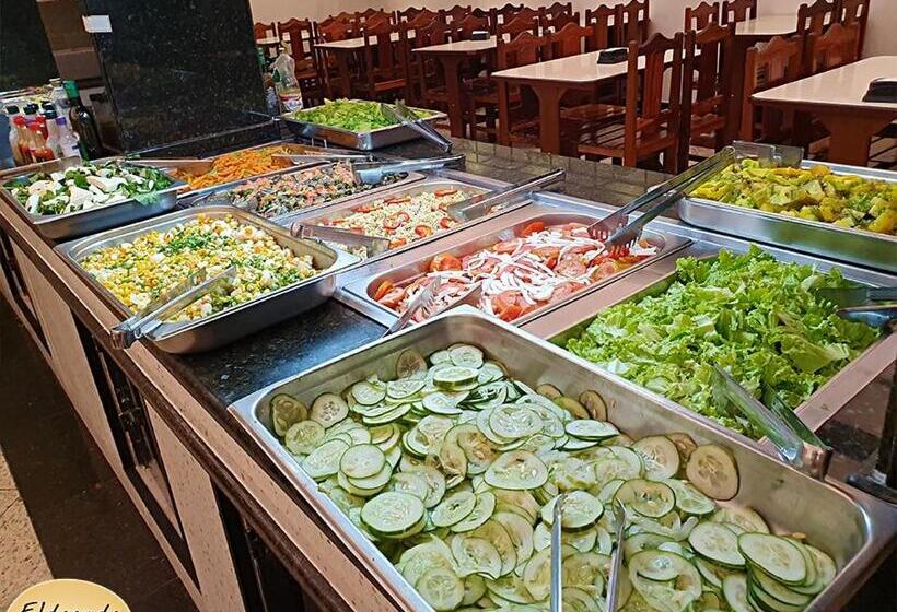 בית מלון כפרי Eldorado Palace